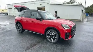 New 2026 MINI Countryman S at Tom Bush MINI | Jacksonville, FL
