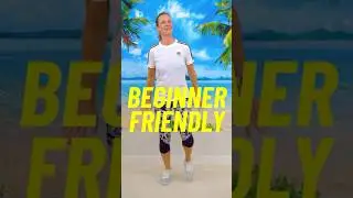 20-Minute Walk at Home for a Longer, Healthier Life | All Standing & Beginner Friendly