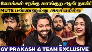 சரக்கு விலை ஏத்துனது கஷ்டமா இருக்கு! Selfie Team Super Fun | GV Prakash | Tiger Thangadurai | GVM