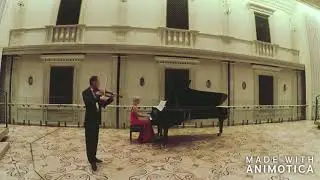 Duetto d'amore - Libertango - Astor Piazzolla