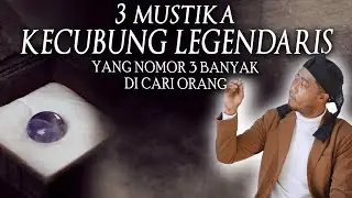 3 Jenis Mustika Kecubung Paling Dicari Di Indonesia