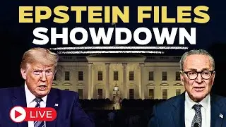US News Live | 'We will find everything'; Schumer sends warning to Trump on Epstein files