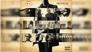 T.I. - At Ya Own Risk Ft. Usher - Paperwork 12