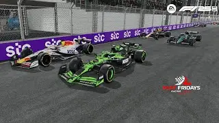 The Track Limits Grand Prix | FFRL S3-R3 Austrian GP