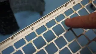 Macbook Air Keyboard replacement