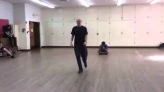 Soft shoe break
