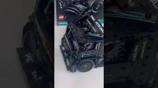 42171 LEGO Technic Mercedes-Benz Race Truck &ndash; Alternate F1 Model B Build (4K)