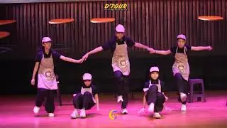 Advance Kidz by Mr Edo HESL | D'TOUR | #GcenterRecital2025