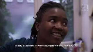 OSCAM Speak Session x Sense of Place &mdash; Tyna Adebowale