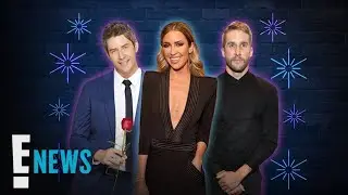 The Year In: Bachelor Nation Breakups & Drama | E! News