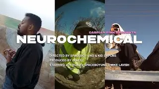 Caspian Pink - Neurochemical Feat. Joy Road x Spaceboy Uno x Mike Lavish