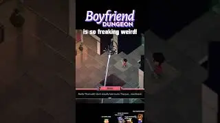 Boyfriend Dungeon, you so weird.