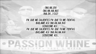 Farruko Ft Sean Paul y Wisin - Passion Whine Official Remix Video