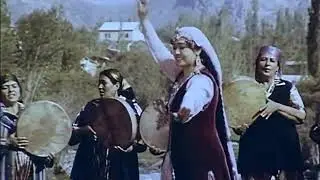 Uzbek folk song - Anorxon (Angishona)