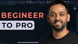 AutoCAD for mechanical engineers - Complete tutorial