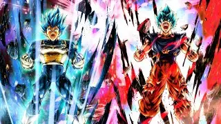 Dragon Ball Legends JcJ #16