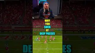 Почему вам не везёт в глубоких пасах в Madden 25
