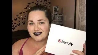 Target Beauty Box and a GIVEAWAY! November 2017 l CLOSED Thank you!