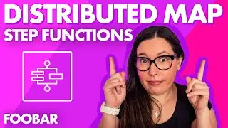 🆕 Step functions Distributed map - Run 10k parallel serverless executions!