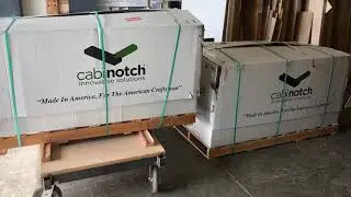 Cabinotch videos