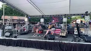 &ldquo;Melissa&rdquo; cover by True North Band