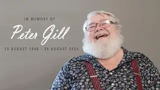 In memory of Peter Gill