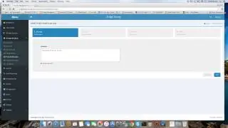 Society management Admin Panel