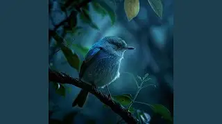 Quiet Night Echoes Bird Whispers