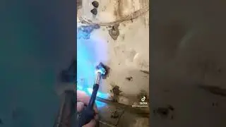 Engine bay shave barra vp
