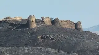 Μετακαταστροφή των Δασικών Πυρκαγιών Αμανη Χιου. Aftermath of the Wildfires in Amani Chios 2025.