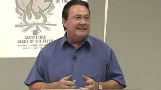 Basic Seminar - Session 23 - An Exchanged Life A New Creation