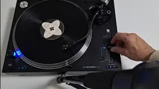 Affordable Record player with professional features