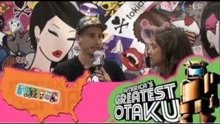 Величайший отаку Америки: Otaku Con Artist, часть 1 &mdash; San Diego Comic-Con