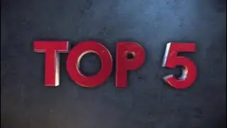 Top 5 Ways to Score in NHL 20!!