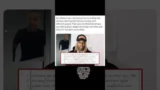 ОБНОВЛЕНИЕ ПО ДЕЛУ LIL DURK OTF RICO ‼️ФЕДЕРАЛЬНЫЕ АГЕНТЫ ЗАЯВЛЯЮТ, ЧТО LIL DURK НАЗНАЧИЛ НАГРАДЫ...