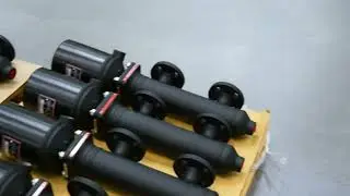 Vertical Boiler Water Level Controls