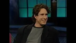 John Shea - interview | Jon Stewart Show