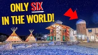 Only SIX in The WORLD | A RARE Experience You MUST Do | Full Tour & SECRETS REVEALED