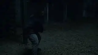 Incredible scene of jerry killing walkers 11x19 - The walking dead