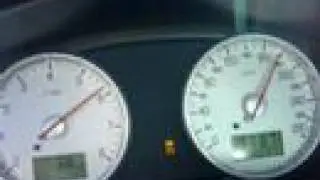 Mondeo ST220 0-200 km/h