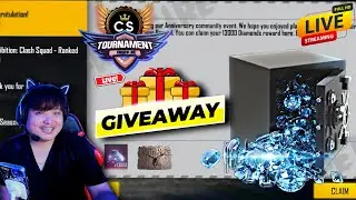 LIVE TEAM CODE GIVEAWAY  || DINEX G LIVE GIVEWAY  [DAY 18]