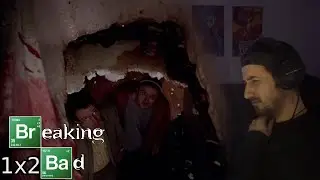 FINALLY watching the BEST show ever | Breaking Bad 1x2 REACTION