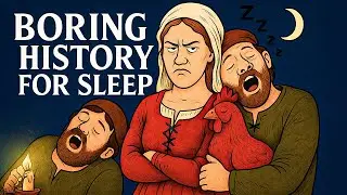 Relaxing Sleep Story for Deep Rest | The History of Boring Things