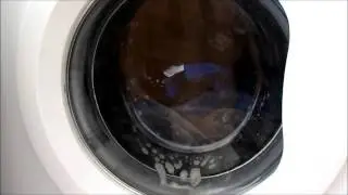 Cotton Eco 40&deg;C - Start of Wash.