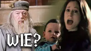 WIE konnte DUMBLEDORE wissen, was in der Nacht passiert ist?