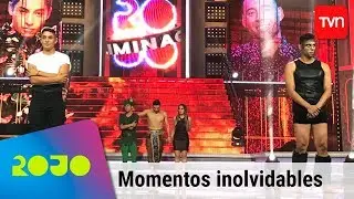 Juanfra Matamala es el nuevo bailarín eliminado de Rojo | Rojo