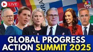 LIVE: Keir Starmer Hosts Global Progress Action Summit | World Leaders In London For Summit | N18G