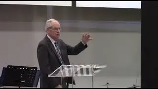 For What Does the Scripture Say (Romans 4)? - Robin Webber