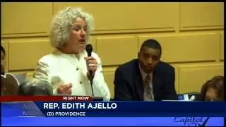 RI House to vote on $8.7B budget plan