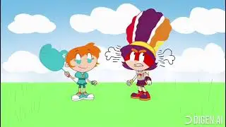 Human Channel - Angry El Trece (May 7, 2012) @Lapisfan2055 @SprunkiAnimationHub 